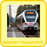 Memory transports